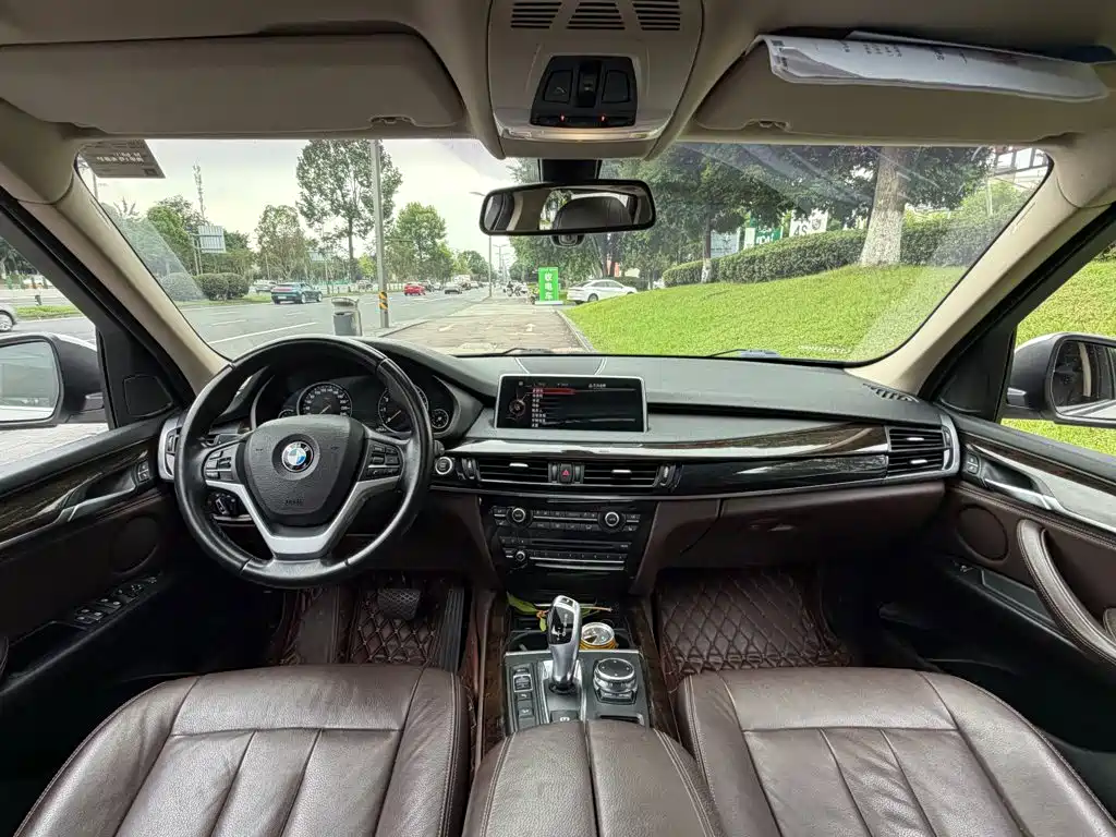 BMW X5 (Import) — миниатюра 13