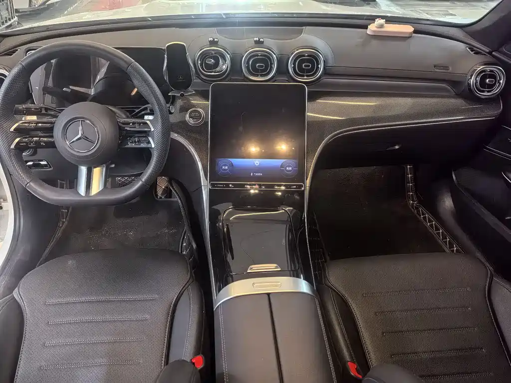 Mercedes-Benz C-Class C 2024 C 260 L Sport