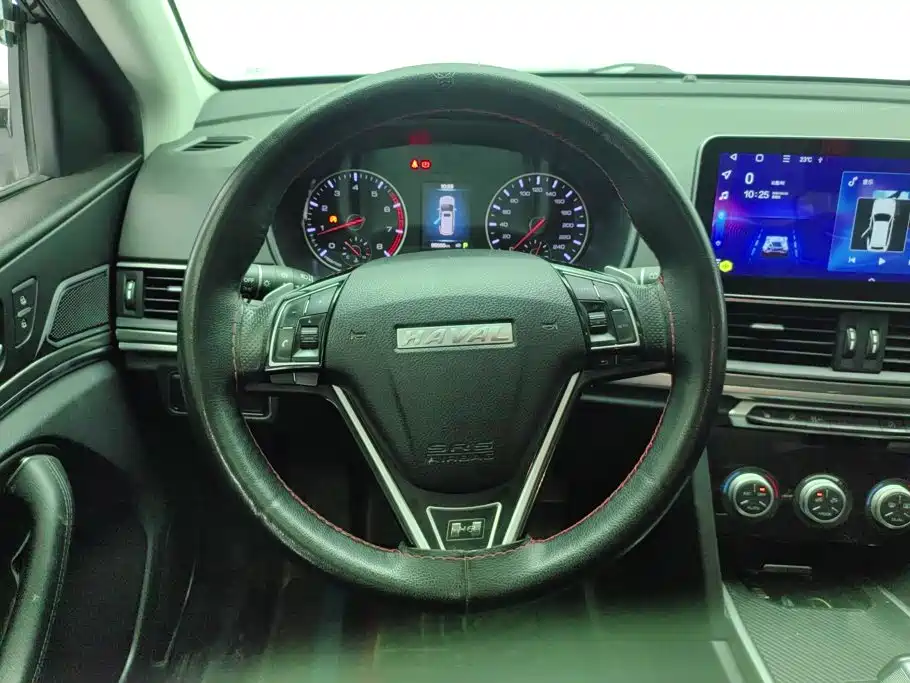 Haval H6 — миниатюра 15