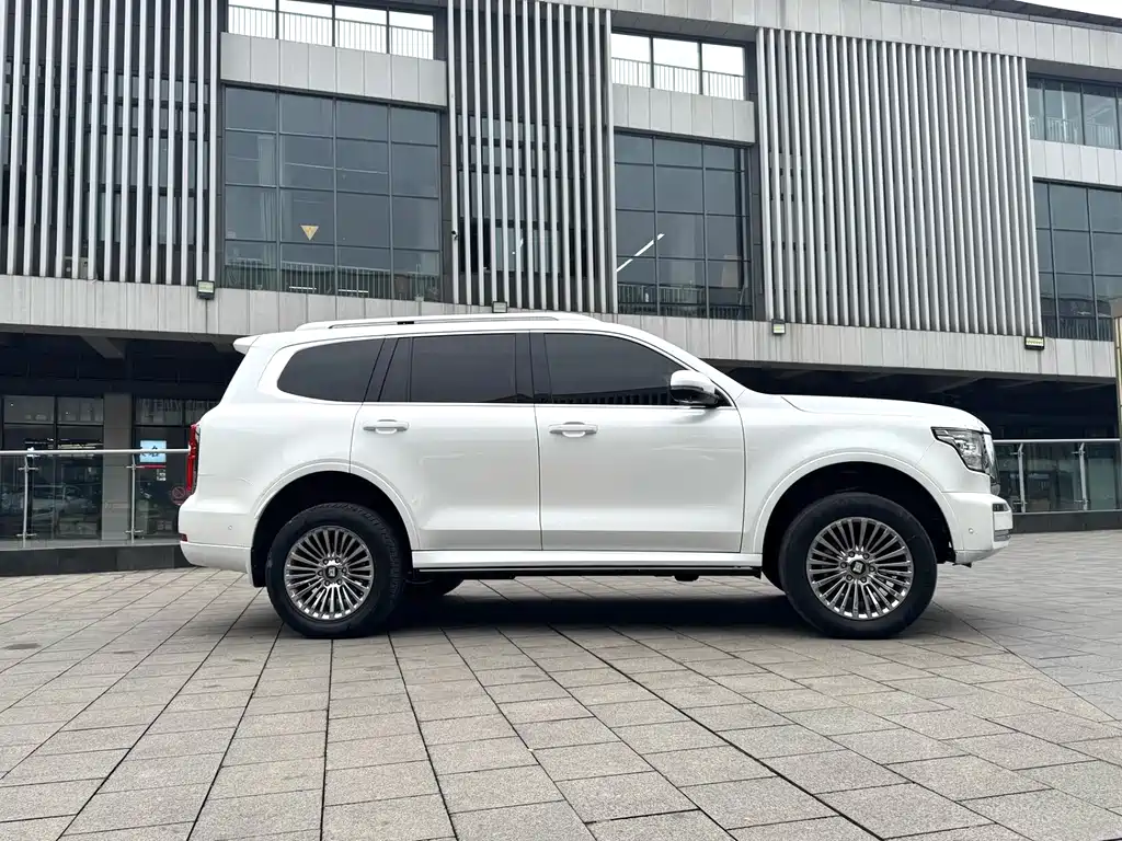 Tank 500 2022 3.0T Sport 5 мест