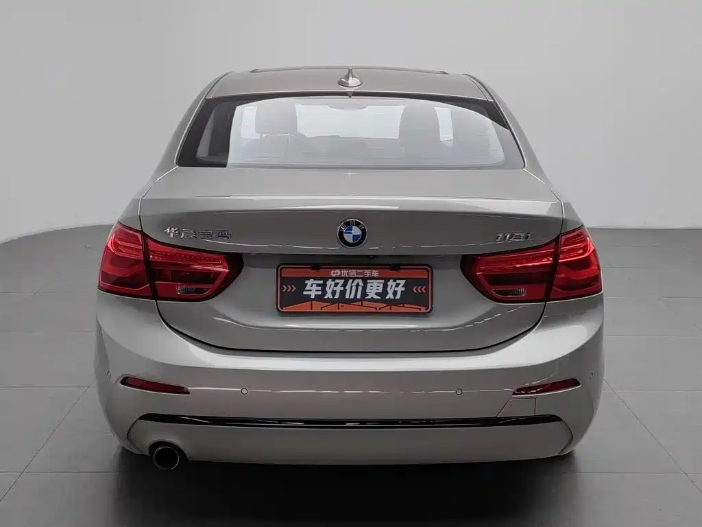BMW 1 Series — миниатюра 4