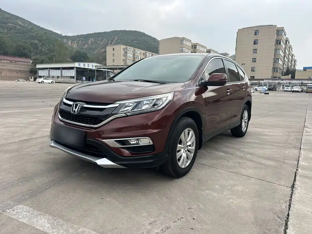 Honda CR-V — миниатюра 2