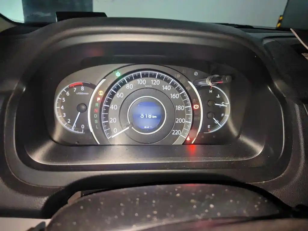 Honda CR-V — миниатюра 4