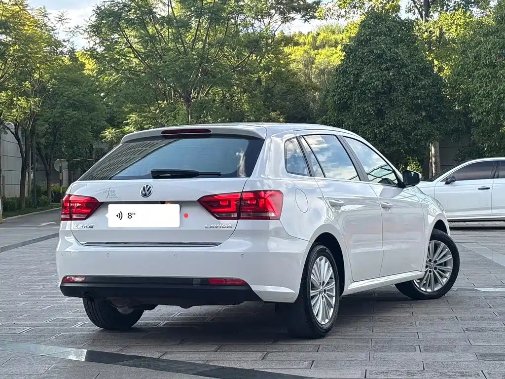 Volkswagen Gran Lavida — миниатюра 7