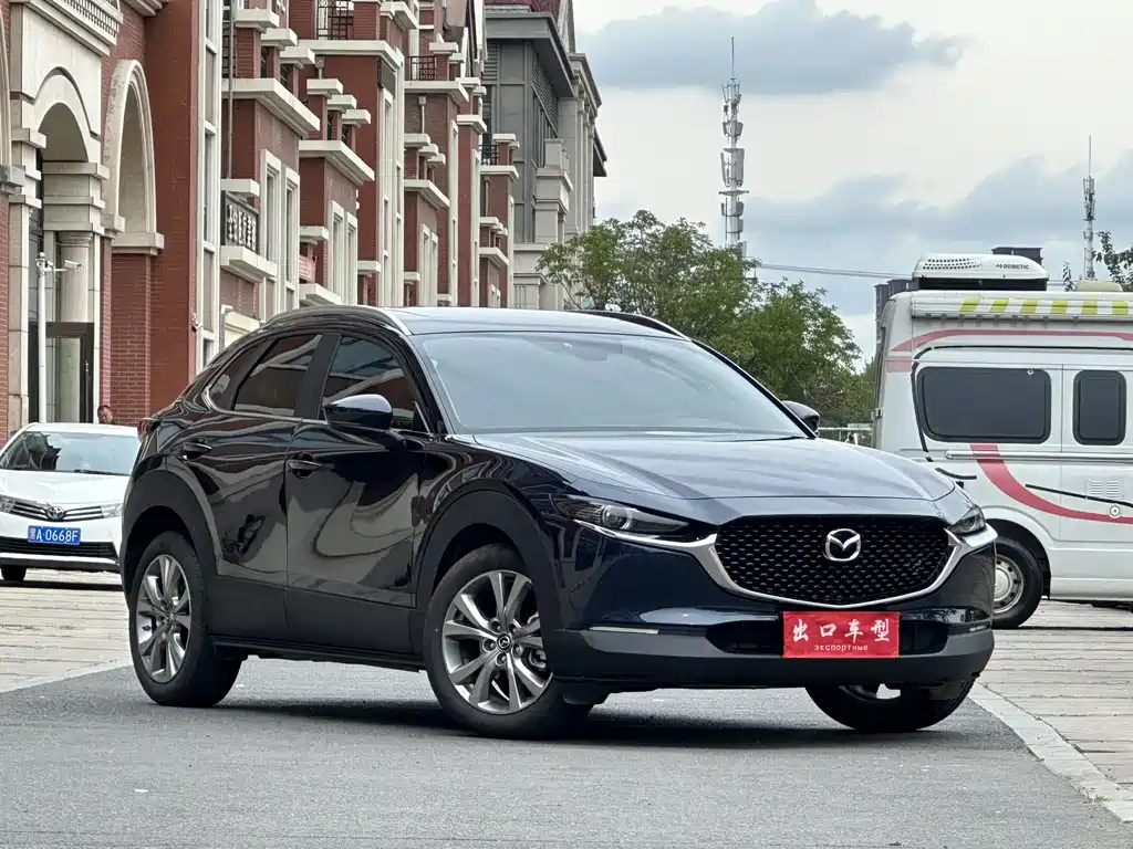 Mazda CX-30 2021 2.0L AT