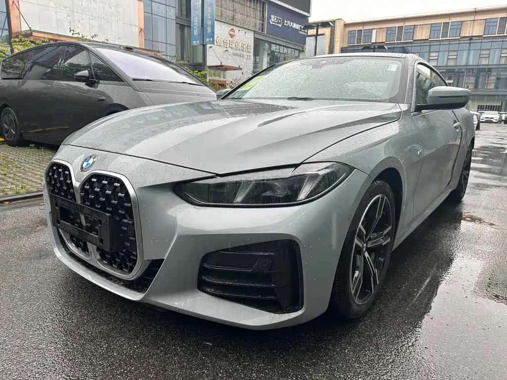 BMW 4 Series 0