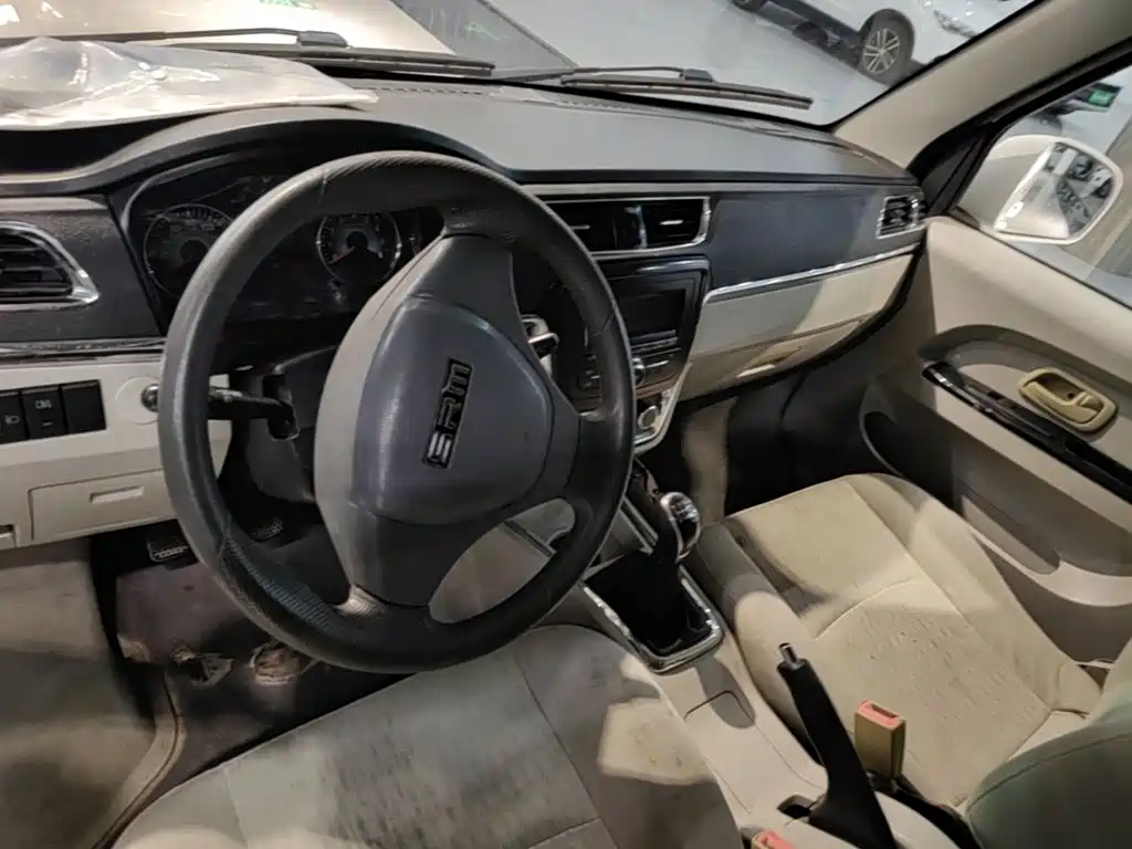 Jinbei Hiace X30L CNG — миниатюра 5
