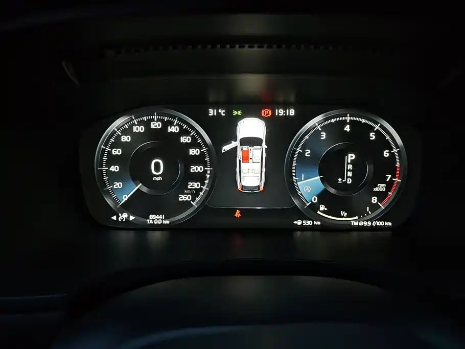 Volvo V90 — миниатюра 14