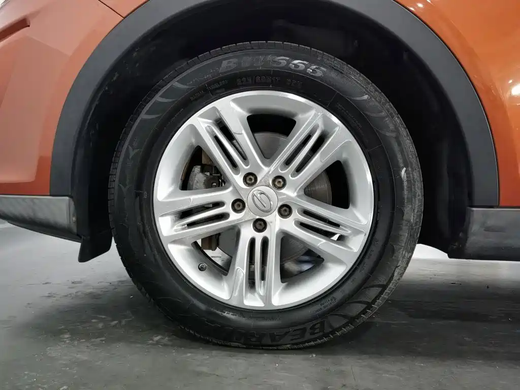 GAC Motor Trumpchi GS5 — миниатюра 17