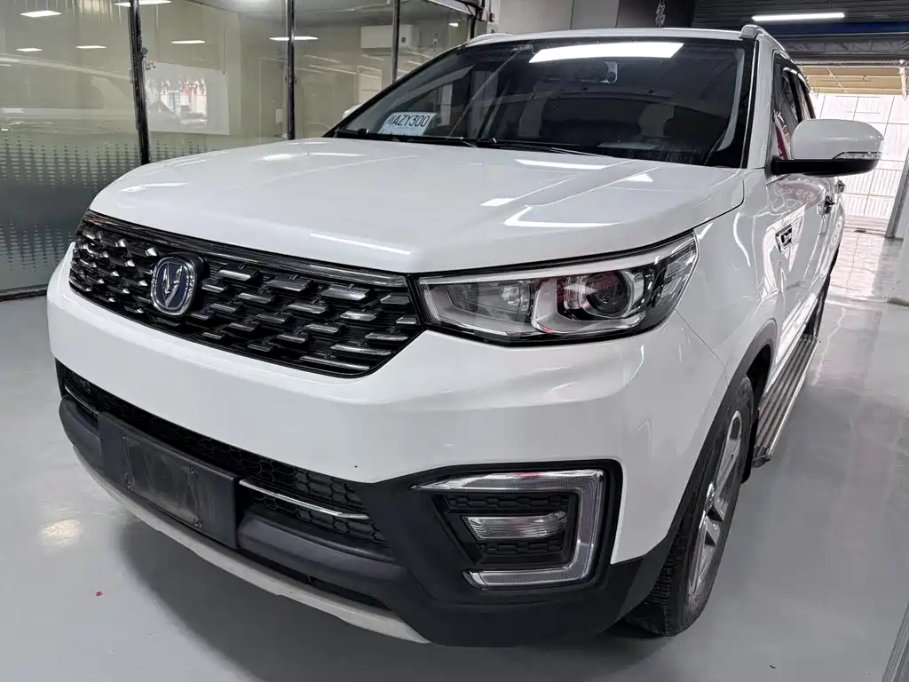 Changan CS55 2018