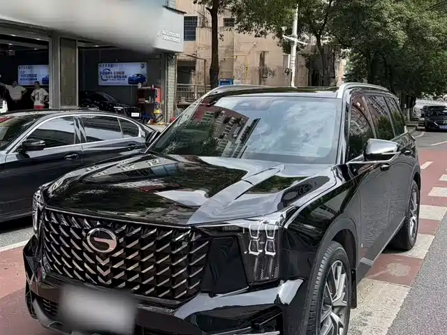 2024 GAC Trumpchi GS8