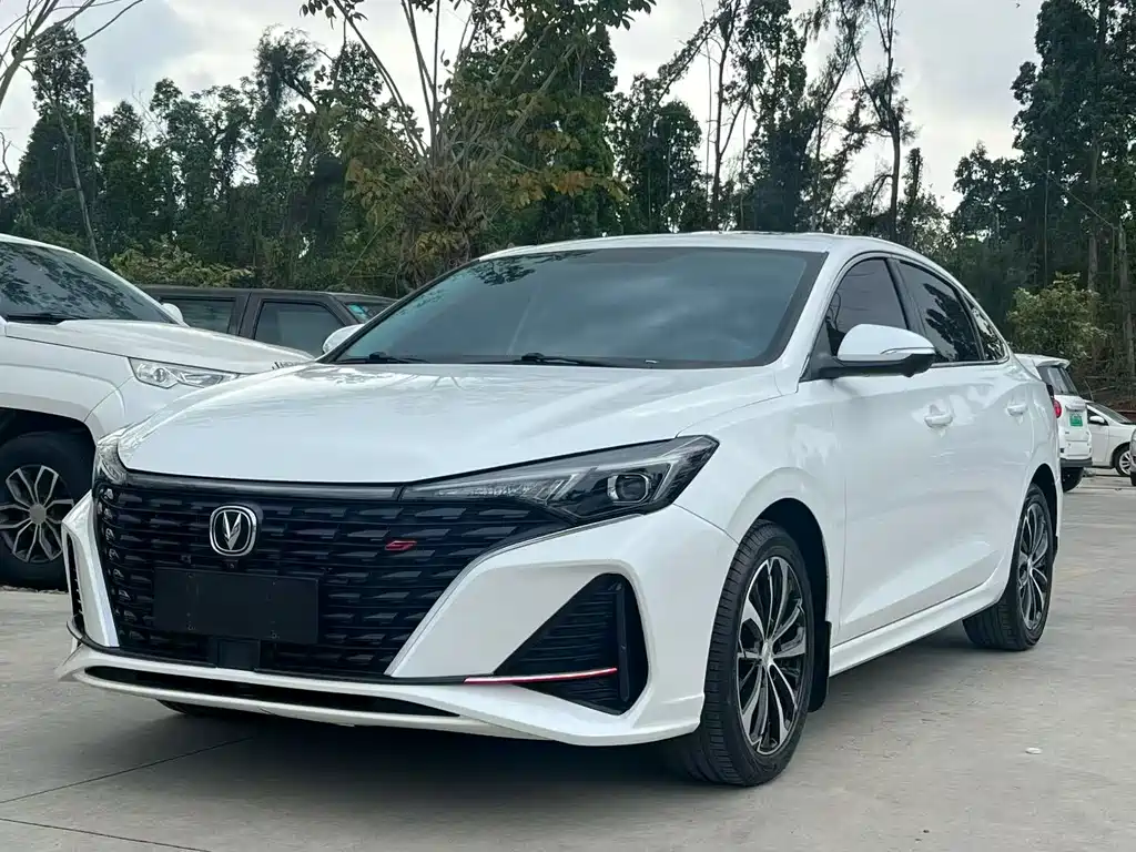 Changan Eado 2022