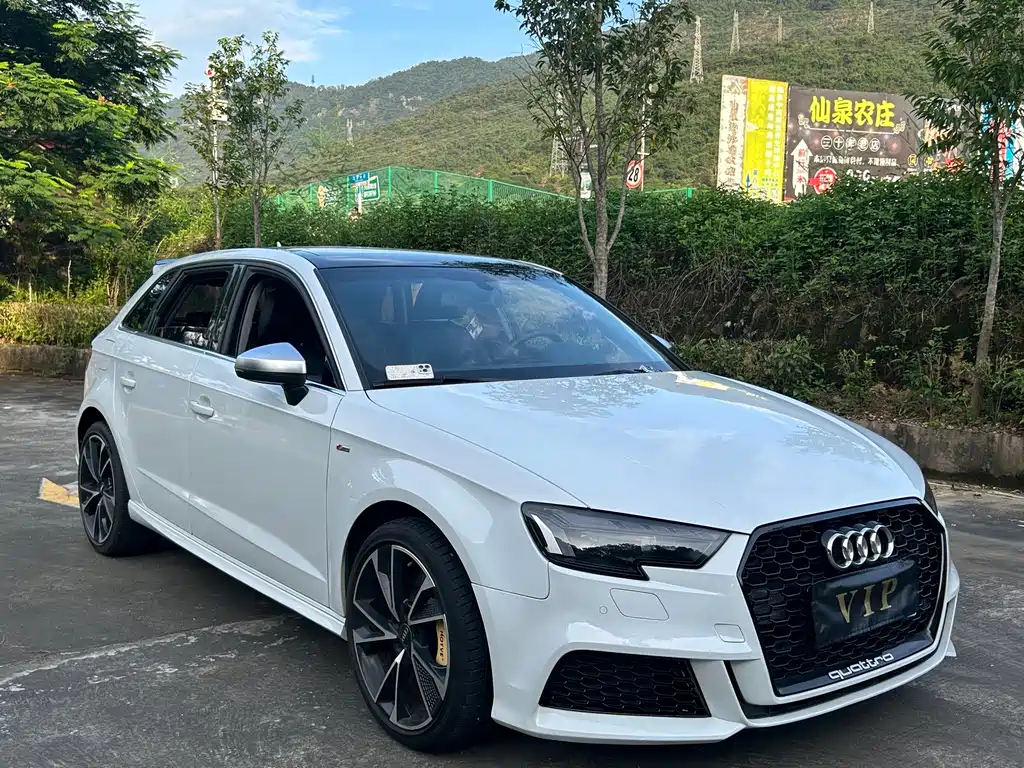 Audi A3 — миниатюра 3