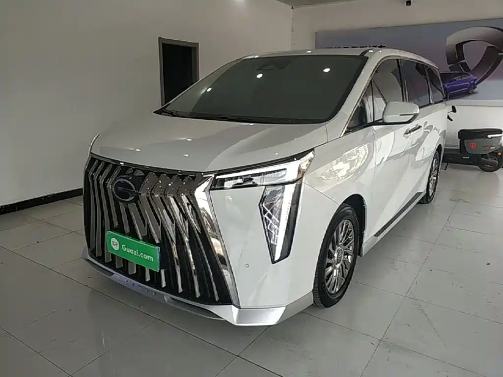 GAC Trumpchi M8 2023 Master Master Series 400T Flagship Edition