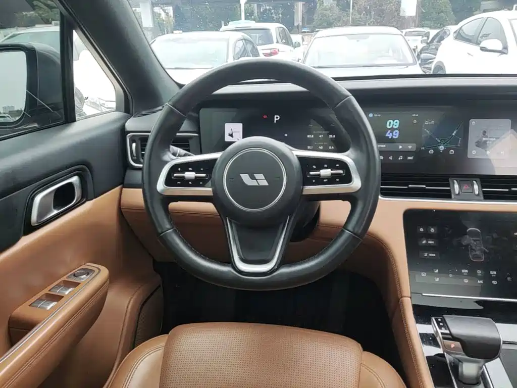 Li Auto Li ONE — миниатюра 11