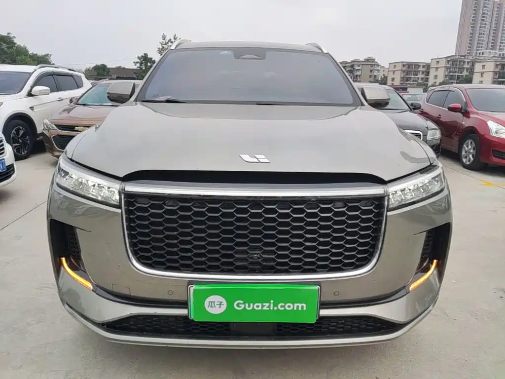Li Auto Li ONE — миниатюра 3