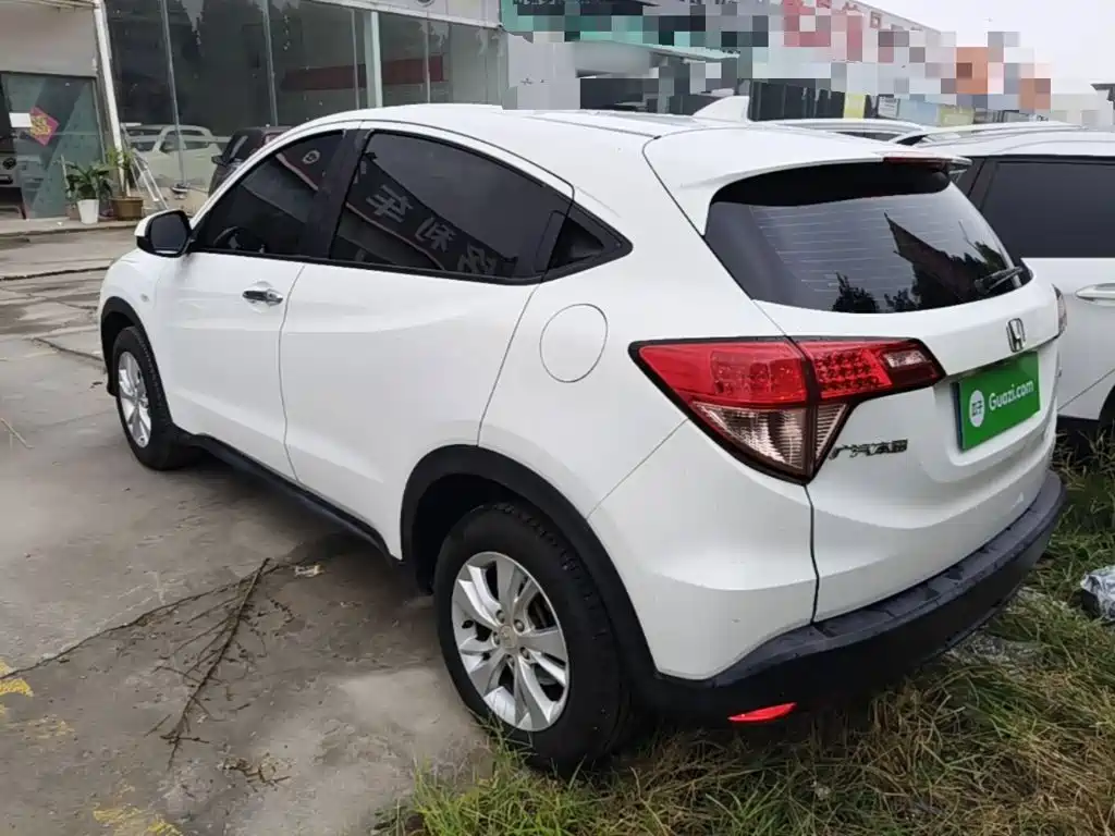 Honda Vezel — миниатюра 5