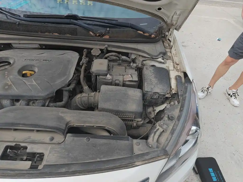 Hyundai Mistra — миниатюра 21