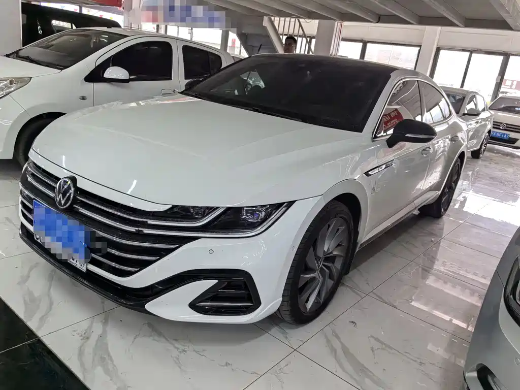 Volkswagen CC 2020