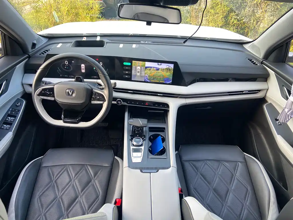 Changan CS75 PLUS — миниатюра 7