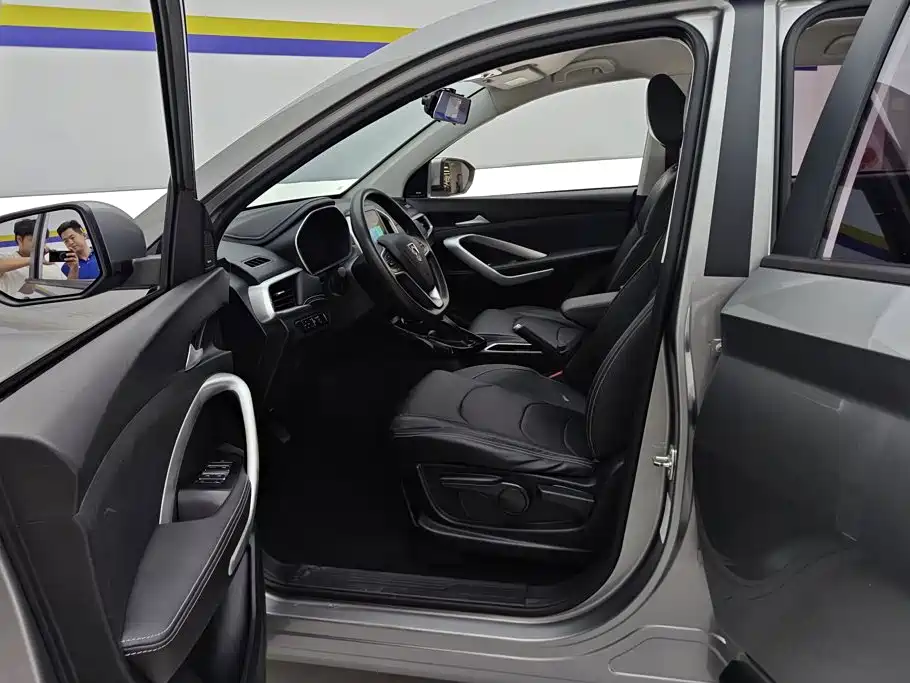 Baojun 530 — миниатюра 9