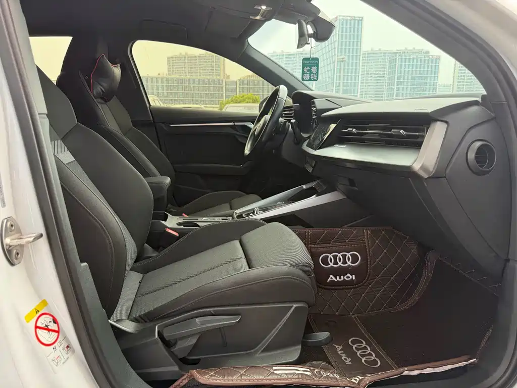 Audi A3 — миниатюра 8