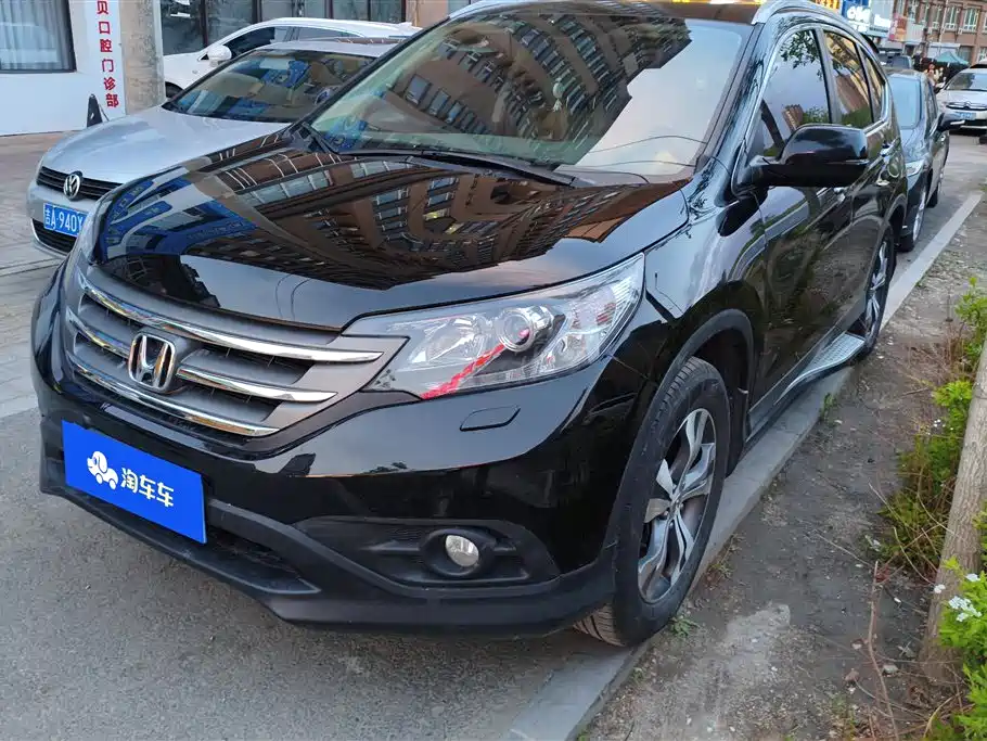Honda CR-V 2012
