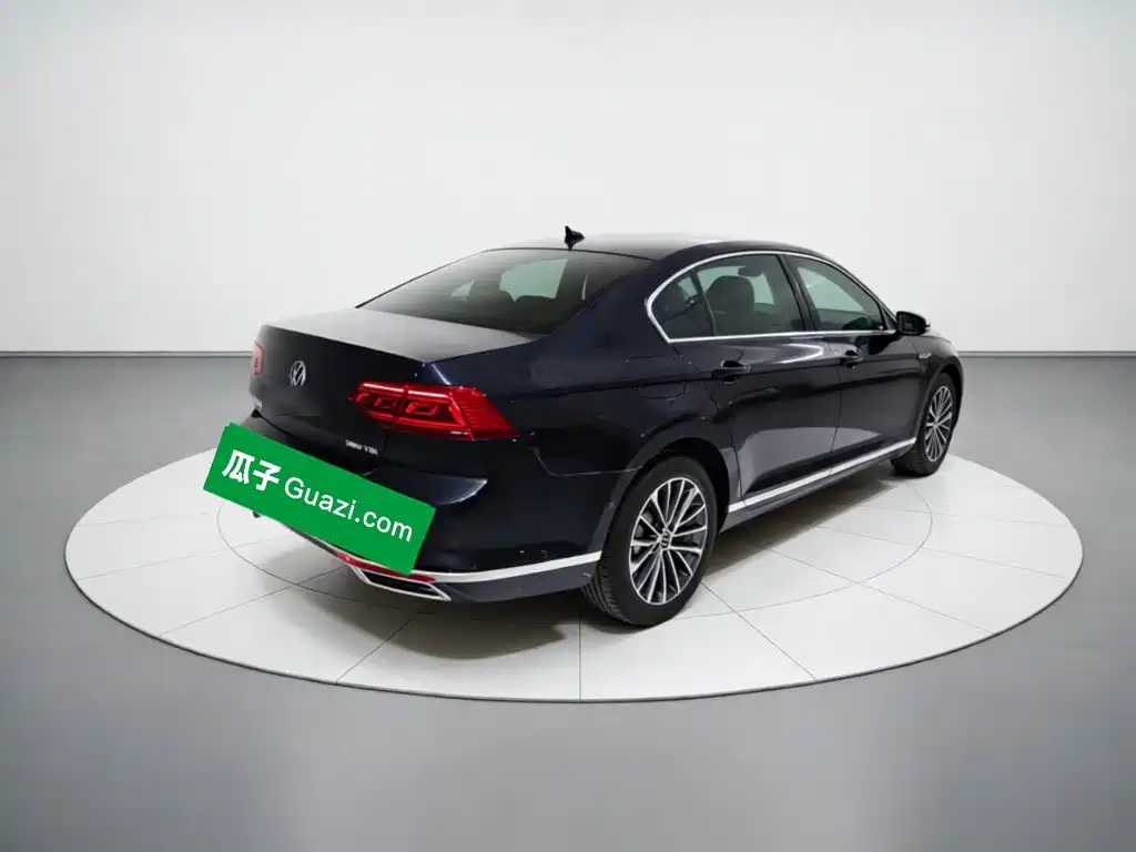 Volkswagen Magotan — миниатюра 6