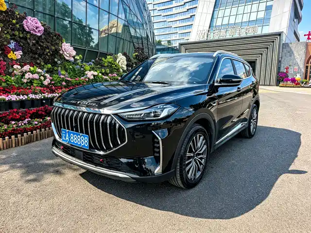 2024 JETOUR X70