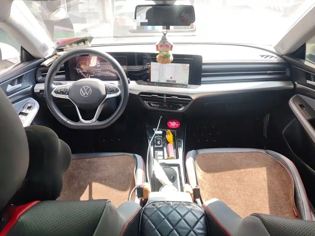 Volkswagen Lamando — миниатюра 5