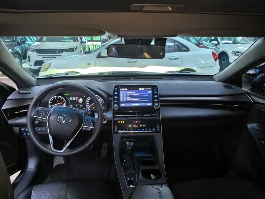 Toyota Avalon 2019 2.0L XLE Premium VI