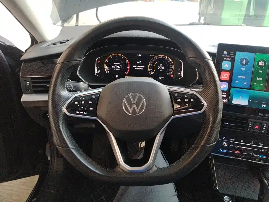 Volkswagen Passat — миниатюра 15