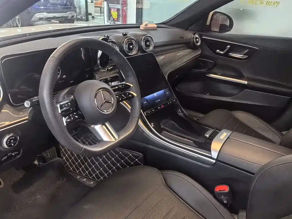 Mercedes-Benz C-Class C 2024 C 260 L Sport