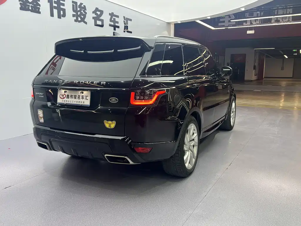 LAND ROVER RANGE ROVER SPORT
