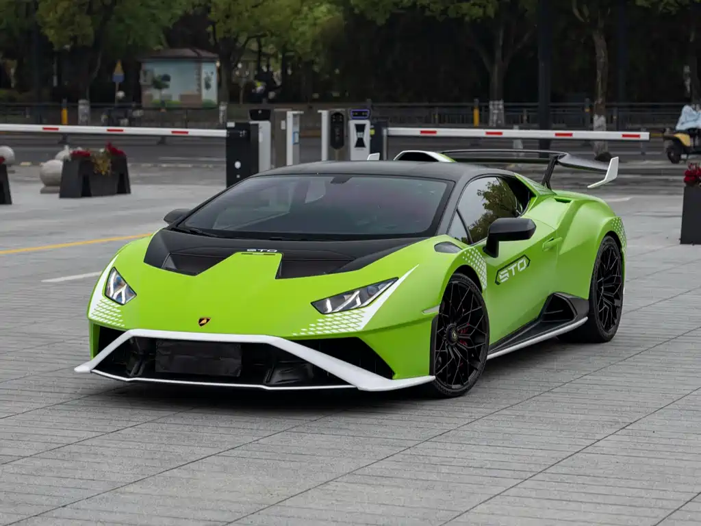 Lamborghini Huracán 2023