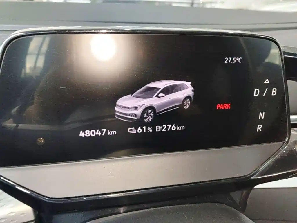 Volkswagen ID.6 X — миниатюра 12