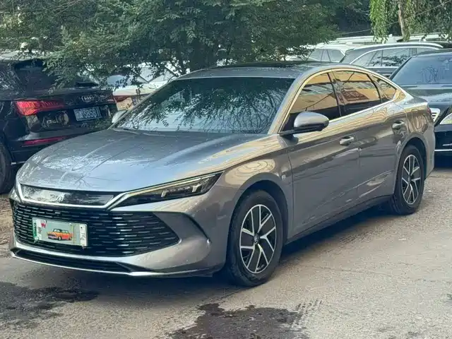 2024 BYD Qin