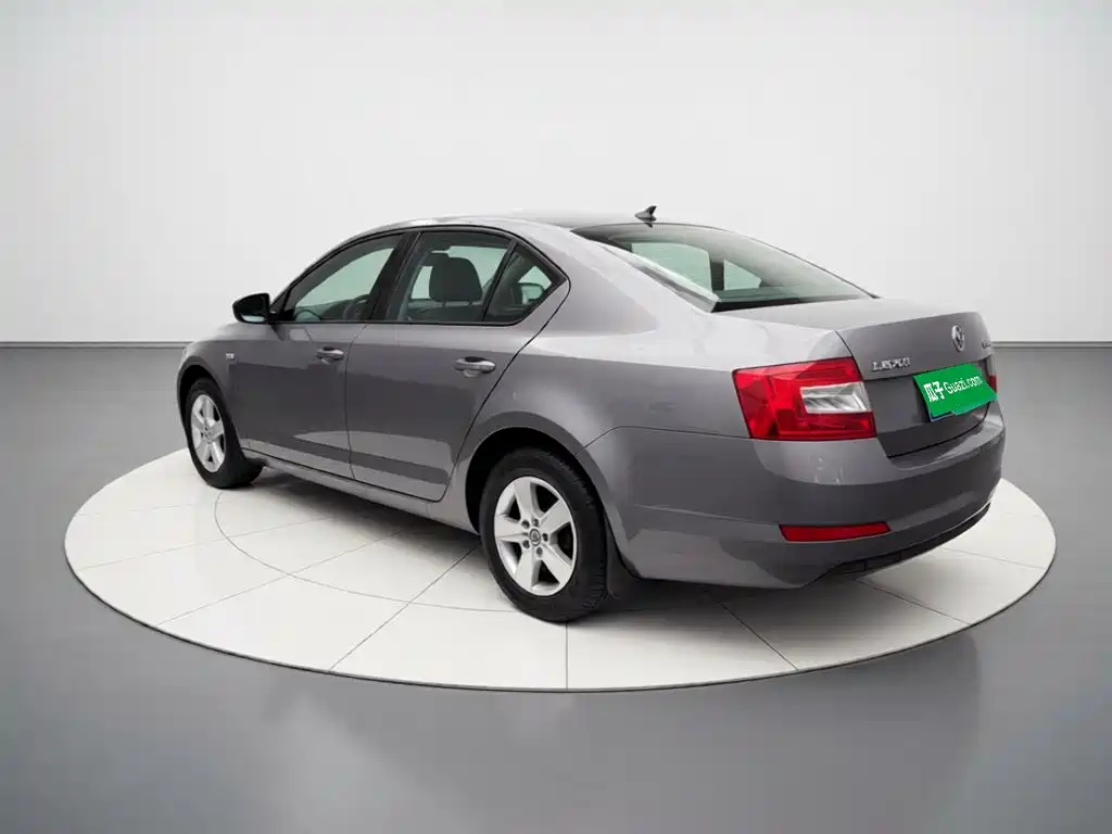 Skoda Octavia — миниатюра 4