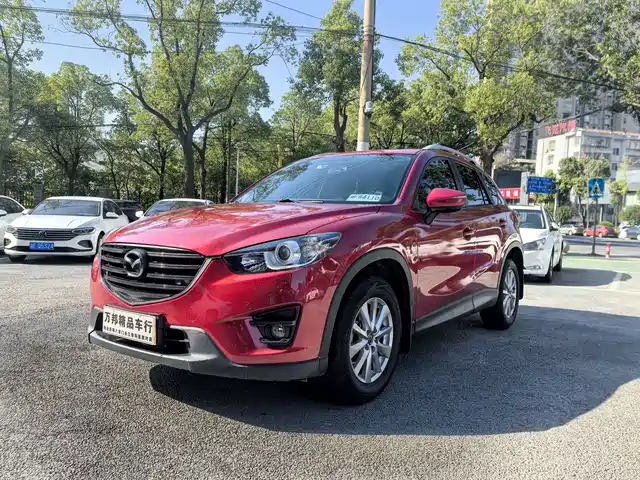 MAZDA  CX 5 2017
