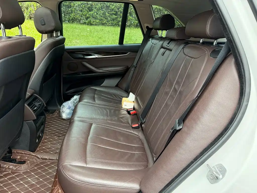 BMW X5 (Import) — миниатюра 12
