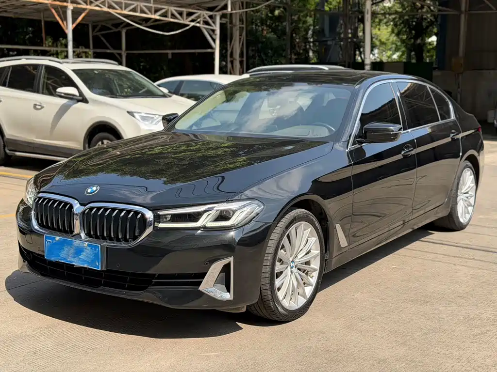 BMW 5 Series 2020