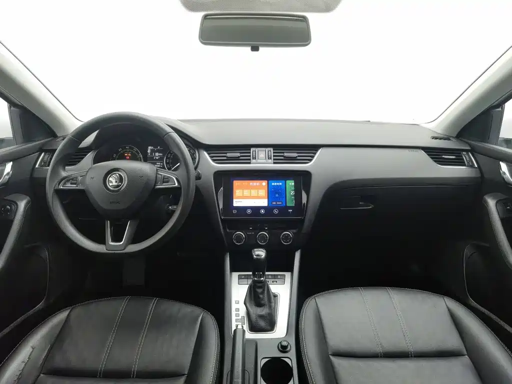 Skoda Octavia — миниатюра 5