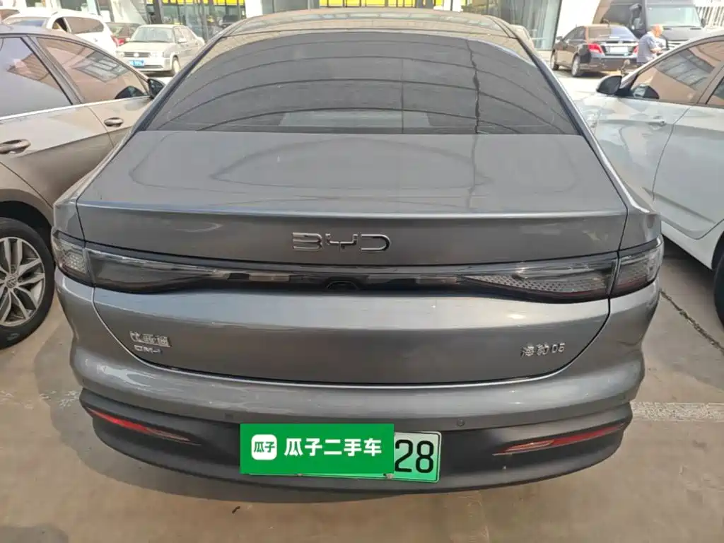 BYD Seal 05 DM-i — миниатюра 6