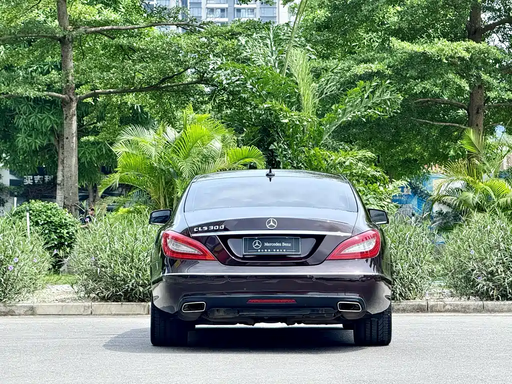 Mercedes-Benz CLS 2012 CLS 300 CGI