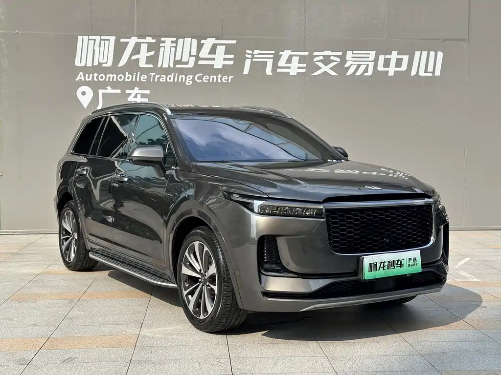 Li Auto ONE 2021 6 мест
