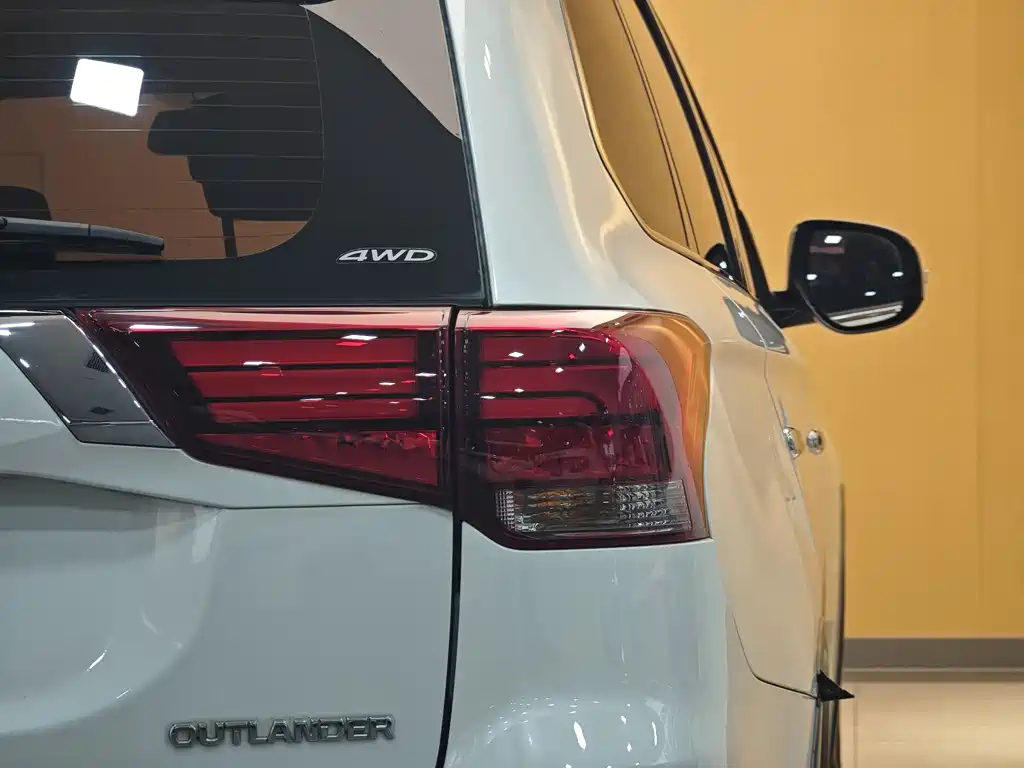 Mitsubishi Outlander — фотографии объявления, Фото 28