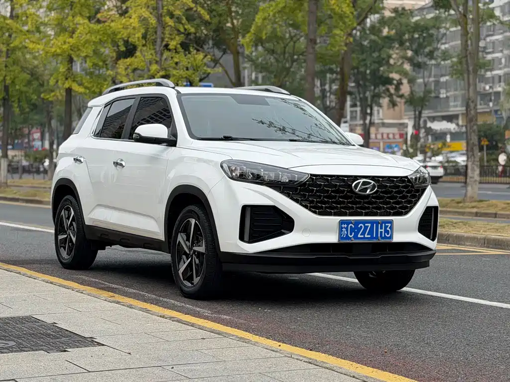 Hyundai ix35 — миниатюра 3