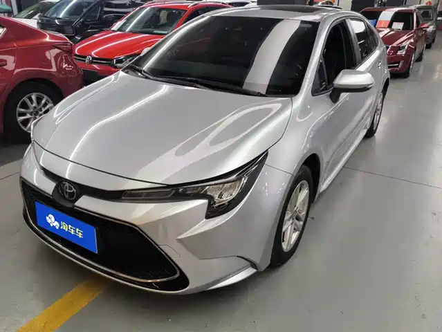 TOYOTA LEI LING 2021
