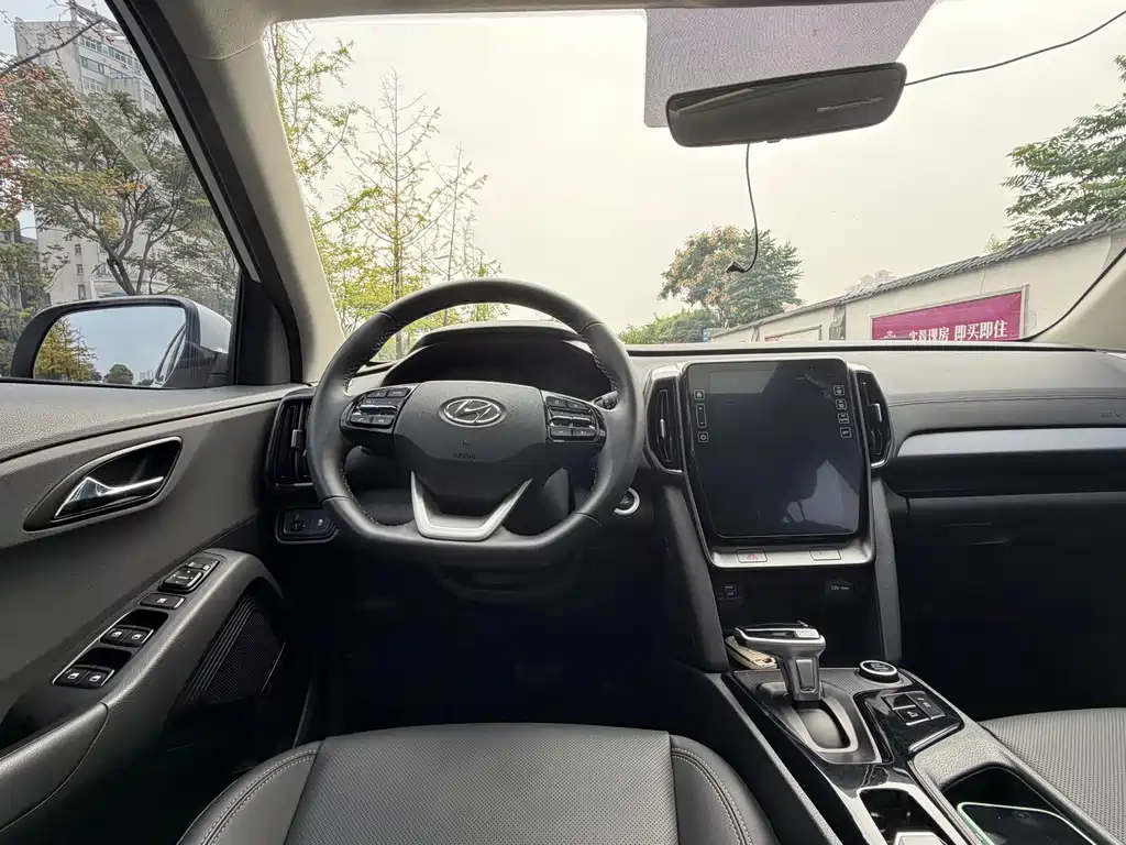 Hyundai ix35 — миниатюра 14