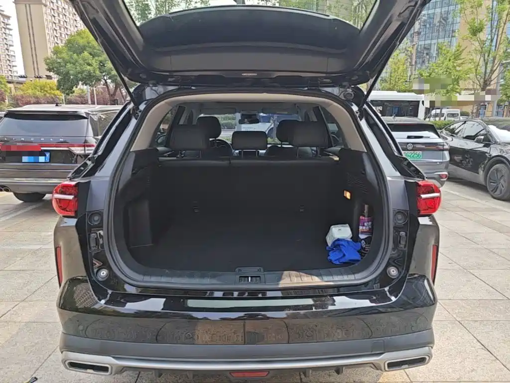 GAC Motor GS4 Plus — миниатюра 19